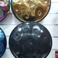 هنگ درام مشکی براق هنگدرام مشکی فولاد|درام و پرکاشن|اهواز, کیانپارس |دیوار