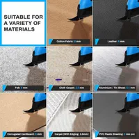 قیچی شارژی خیاطی بسیار تیز|لوازم خیاطی و بافتنی|بندر گناوه, |دیوار