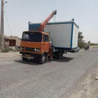 خدمات جرثقیل در سراسر سیستان