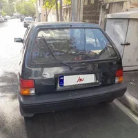 پراید هاچبک مدل ۸۰|خودرو سواری و وانت|تهران, دولاب|دیوار