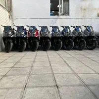 گلکسی  J200 sym|موتورسیکلت|تهران, جنت‌آباد مرکزی|دیوار