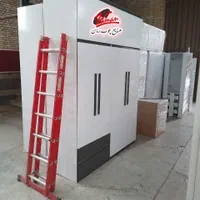 کمد دیواری آماده ۲ کشو مدل سانا کد 172|جاکفشی، کمد، دراور|پرند, فاز ۰|دیوار