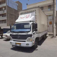 شرکت حمل ونقل  ضامن بار ماهشهر دفتر وجایگاه ثابت|خدمات حمل و نقل|بندر ماهشهر, |دیوار