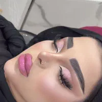 آموزش میکاپ شینیون رنگ مو کوتاهی مژه مدرک پداگوژی