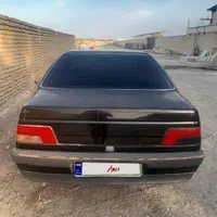 فروش پژو۴۰۵ GLX