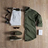 پیراهن مردانه استین بلند CAPRI|لباس|تهران, آرژانتین|دیوار