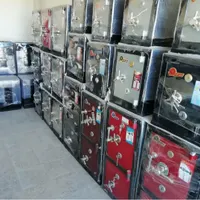 گاوصندوق جادار پرونده و مدارک گاو صندوق دسته چک|ابزارآلات|مشهد, طبرسی شمالی|دیوار