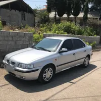 سمند LX ساده، مدل ۱۳۸۴