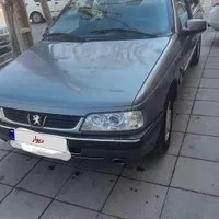 فروش پژو slx مدل ۹۰ دوگانه،معاوضه با آریسان|خودرو سواری و وانت|تهران, منصوریه (پل سیمان)|دیوار