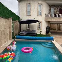 اجاره ویلا استخر اب گرم و شهر بازی