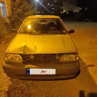 پراید مدل 87