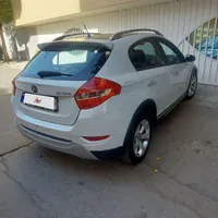 برلیانس کراس اتوماتیک 1500cc، مدل ۱۳۹۷|خودرو سواری و وانت|اصفهان, دشتستان|دیوار