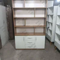 کتابخانه قفسه مدل شانا|کتابخانه، شلف، قفسه‌های دیواری|تهران, پاسداران|دیوار
