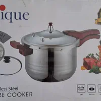 زود پز استیل (یونیک)|ظروف پختوپز|کاشان, بهشتی|دیوار