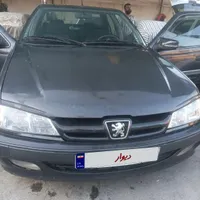 پژو پارس ساده، مدل ۱۳۸۹ تمیز عالی