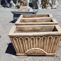 گلدان فلاورباکس بتنی فایبرگلاس آبنما میز حوض نیمکت|مصالح و تجهیزات ساختمان|تهران, شهرک دانشگاه|دیوار