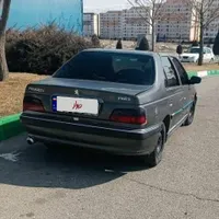 پژو پارس