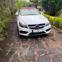 بنز کلاس E کروک E250، مدل ۲۰۱۴ صفر اتاق جدید