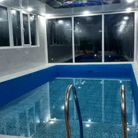 استخردار 3خواب روستای جنگلی لیسار