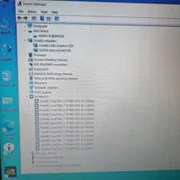 لپ تاپ i7 8750h گرافیک دار - لپتاپ توشیبا i7 نسل 7|رایانه همراه|مهاباد (آذربایجان غربی), |دیوار