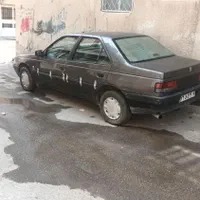 پژو روآ (ROA) دوگانه سوز، مدل ۱۳۸۵