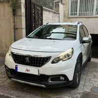 پژو ۲۰۰۸ بدون رنگ ۱۳۹۷|خودرو سواری و وانت|تهران, نارمک|دیوار