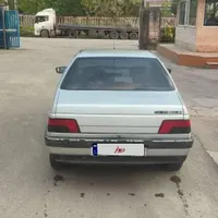پژو 405 GLX بنزینی، مدل ۱۳۹۶|خودرو سواری و وانت|رشت, لاکان|دیوار