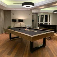 میز فوتبال دستی  بیلیارد کلاسیک در سایز ۸ فوت|ورزش‌های توپی|تهران, تهرانپارس شرقی|دیوار