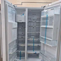 دنیای ساید بای ساید کره ای ۵۰٪درصد زیر قیمت|یخچال و فریزر|تهران, دروازه شمیران|دیوار
