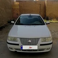 سمندLX مدل 94  EF7 قیمت استثنایی
