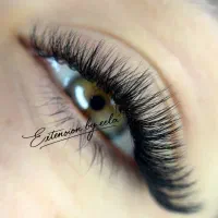 اموزش صفر تاصد  اکستنشن مژه اصولی