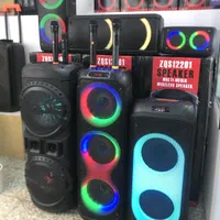 اسپیکر های بلوتوثی/خانگی/با صدای سه بعدی و شیک|پخش‌کننده همراه|کرج, مصباح|دیوار