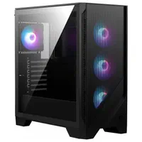 قاب و پوسته ی کیس ام اس آی MSI MAG 320R BLACK