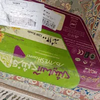 فرش گرد و کناره  گرد ۳ متر کناره ۲ متر۱۲۰۰شانه|فرش|تهران, وردآورد|دیوار