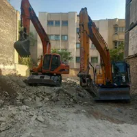 پیمانکاری،بیل مکانیکی،تخریب ساختمان،خاکبرداری|خدمات پیشه و مهارت|تبریز, |دیوار
