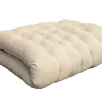تشک پنبه ای تک نفره