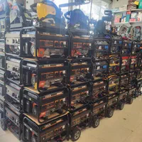 موتور برق تمام مس استارتی بنزینی هندلی موتوربرق