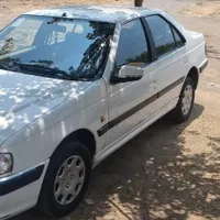 پژو پارس سال