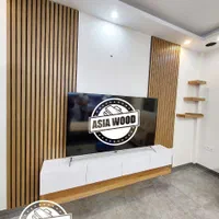 میز دیواری تلویزیون باکس براکت پایه ترمووال شلف