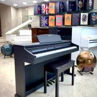 پیانو دیجیتال سری slp-dpr DYNATONE|پیانو، کیبورد، آکاردئون|تهران, جمهوری|دیوار