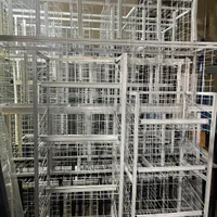 استند فروشگاهی استند قفسه چیپس و ذغال و نان|فروشگاه و مغازه|اصفهان, جوزدان الیادران|دیوار