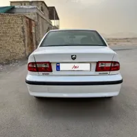 سمند lx 95 بدون رنگ|خودرو سواری و وانت|مبارکه, |دیوار