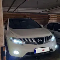 نیسان مورانو ۳۵۰۰cc بیرنگ درجه۱ (کم کار) صدفی|خودرو سواری و وانت|تهران, سعادت‌آباد|دیوار