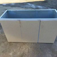 کابینت زیرسینک یک متروبیست سانت|مصالح و تجهیزات ساختمان|اهواز, زرگان|دیوار