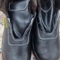 کفش ایمنی بابک