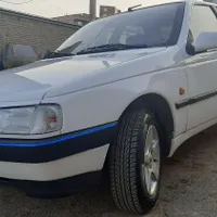 پژو 405 GLX - دوگانه سوز CNG، مدل ۱۳۹۱|خودرو سواری و وانت|سقز, |دیوار