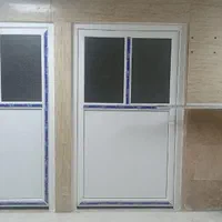 درب و پنجره upvc و توری پلیسه|مصالح و تجهیزات ساختمان|اسلام‌شهر, شهرک سالور|دیوار