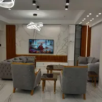 نقشه معماری دیزاین طراحی داخلی  دکوراسیون بازسازی
