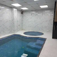 دوخوابه شیک تمیز لب ساحل امداد