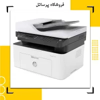 پرینتر چهار کاره لیزری سیاه و سفید اچ پی 137fnw|پرینتر، اسکنر، کپی، فکس|مرودشت, |دیوار